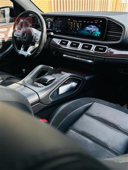 مرسيدس بنز GLE  كوبيه